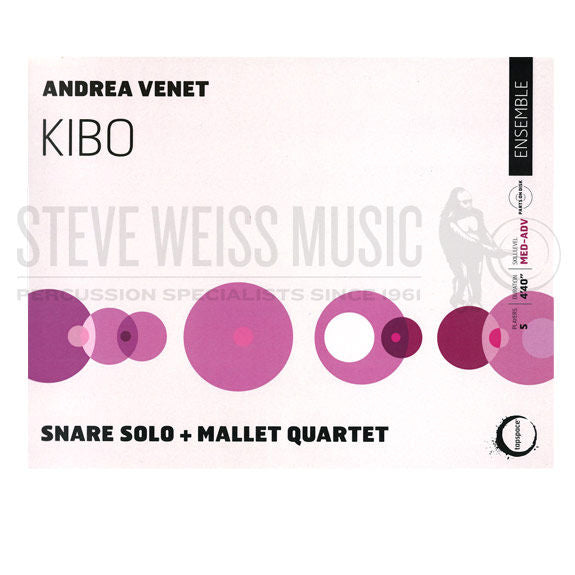 Venet-Kibo (SP)-Solo SD/2V/2M
