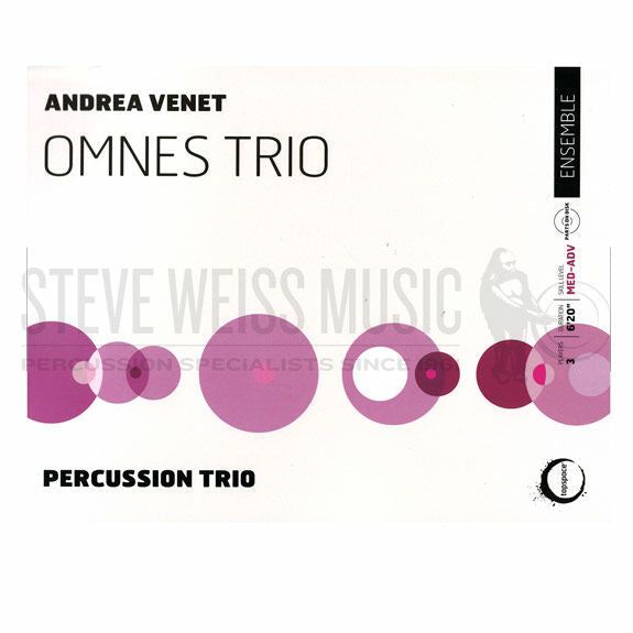 Venet-Omnes Trio (SP)-P