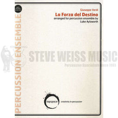 Verdi-La Forza del Destino arr. Aylsworth (SCD)-B/C/X/V/3M/3T/P