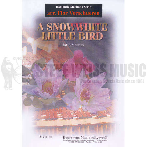Verschueren-A Snowwhite Little Bird-M