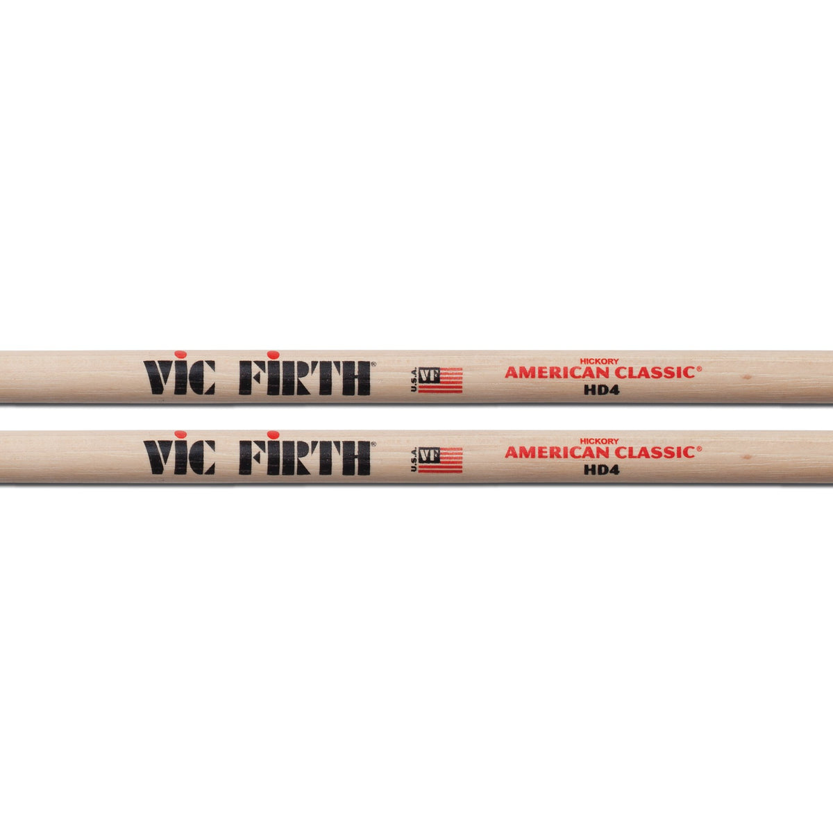 Vic Firth American Classic HD4 Drumsticks - Image 2