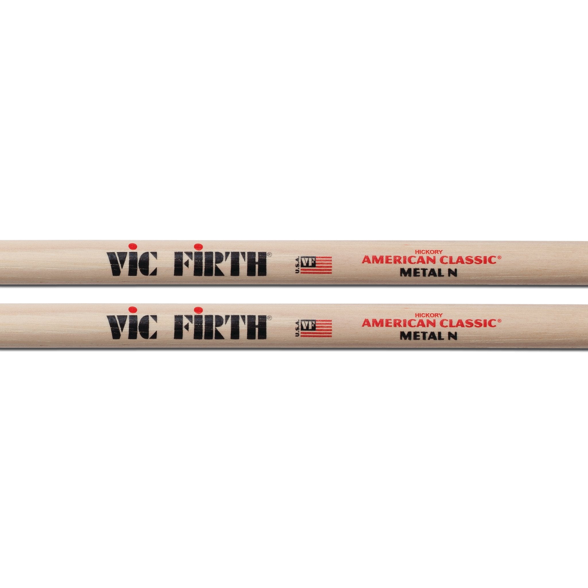 Vic Firth American Classic Metal Nylon Tip Drumsticks - Image 2