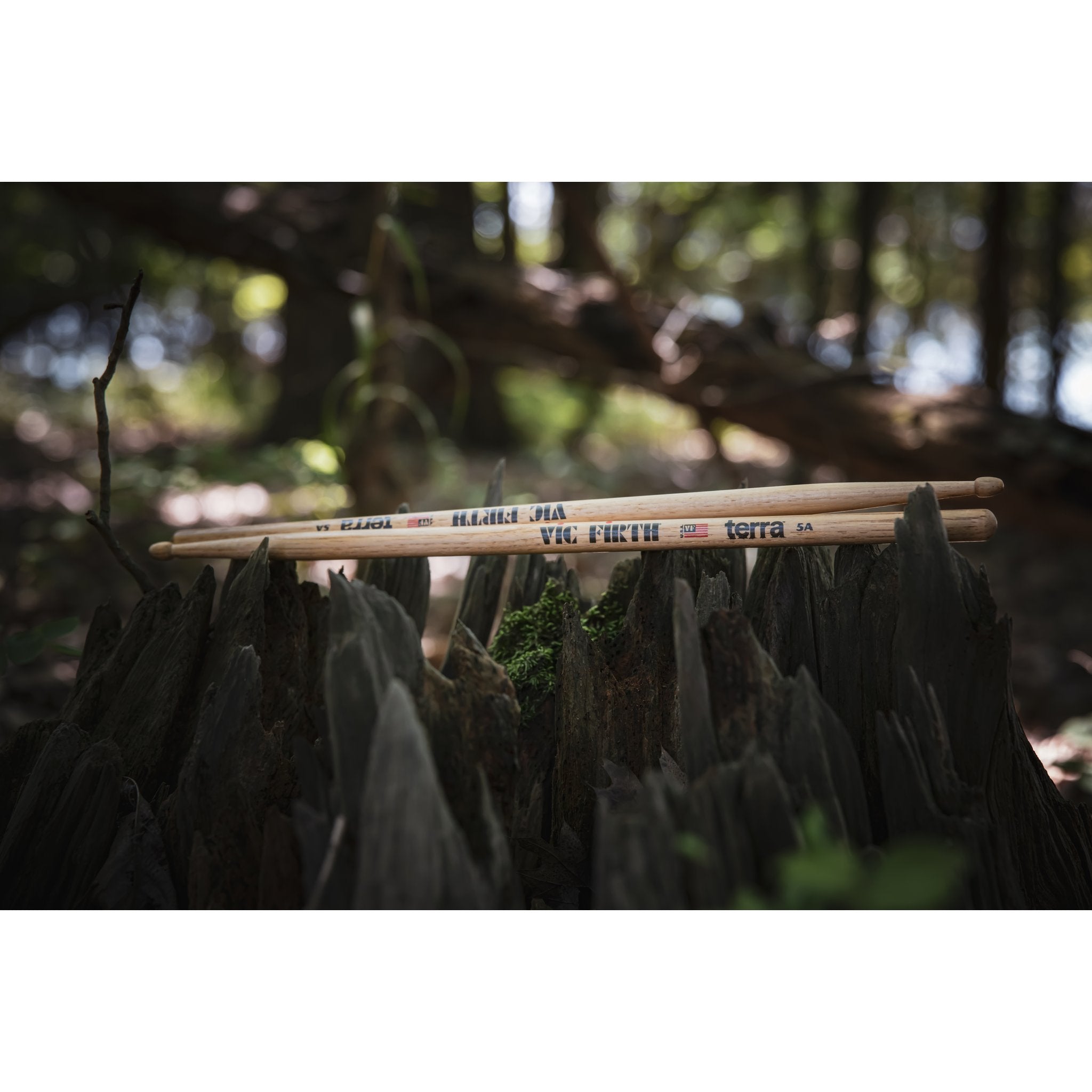 Vic Firth American Classic Terra 5AT Drumsticks - Image 6