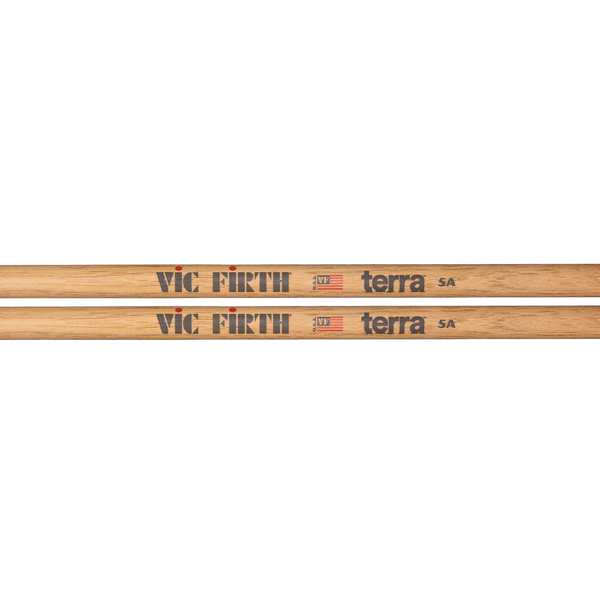 Vic Firth American Classic Terra 5AT Drumsticks Value Pack - Image 3