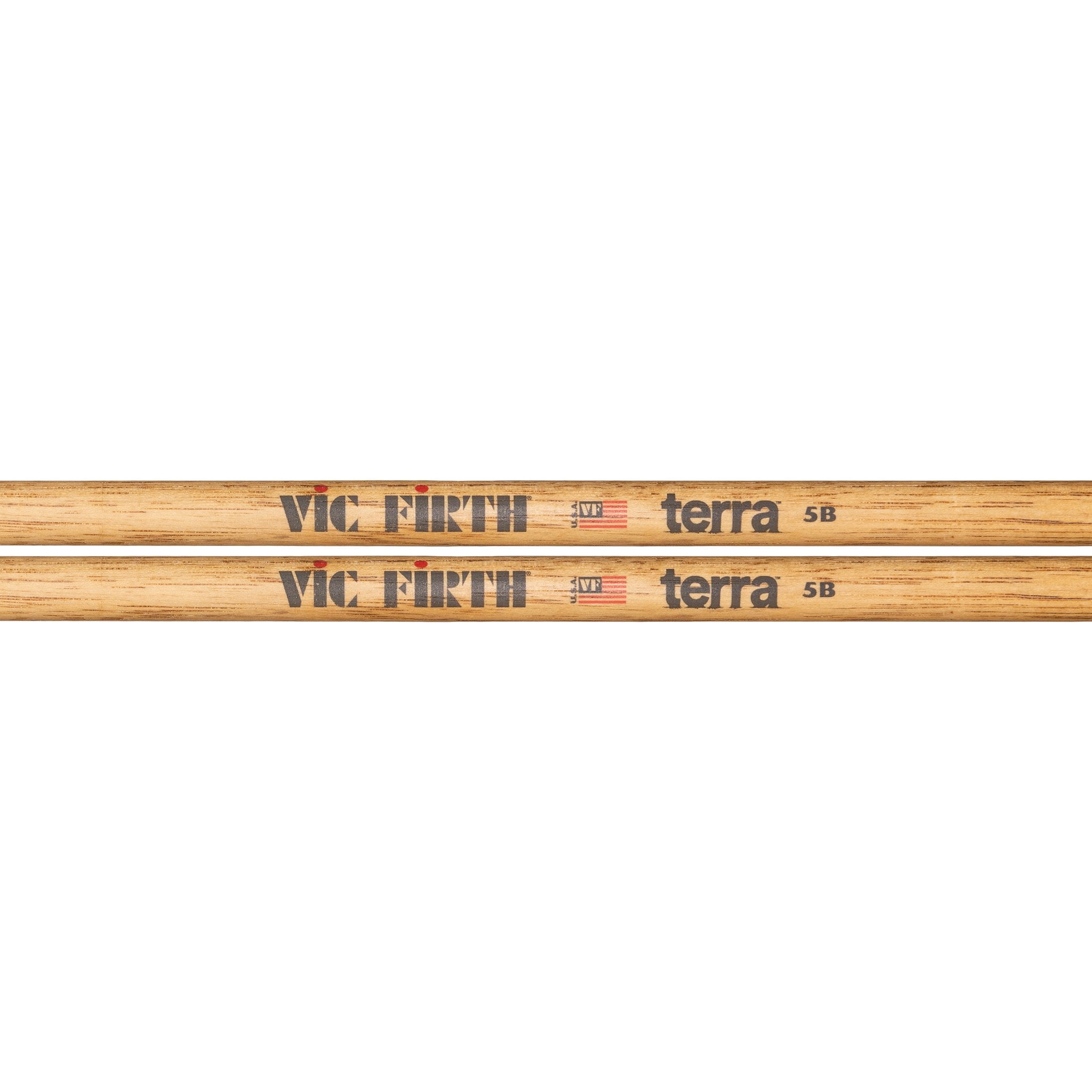 Vic Firth American Classic Terra 5BT Drumsticks - Image 2