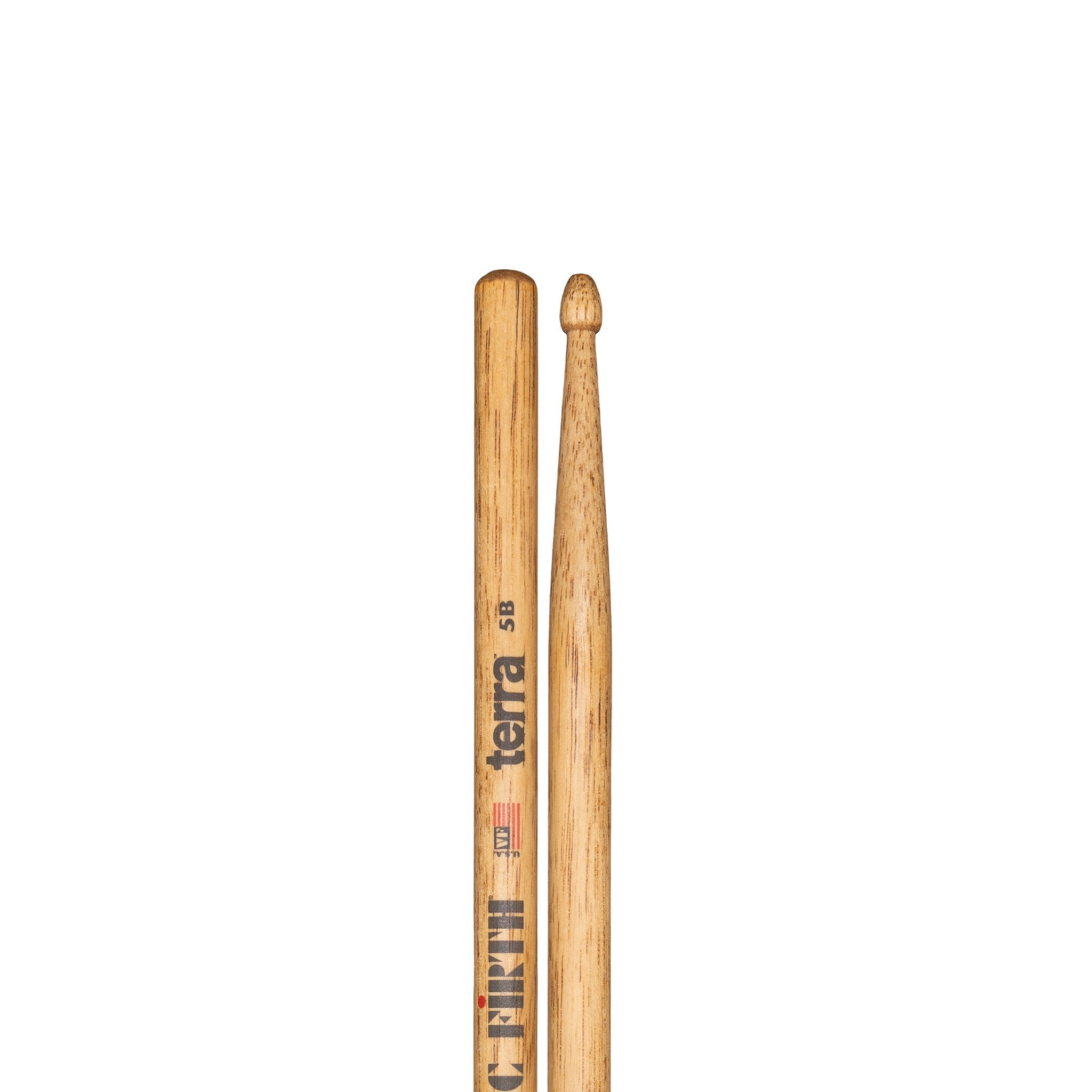 Vic Firth American Classic Terra 5BT Drumsticks - Image 4