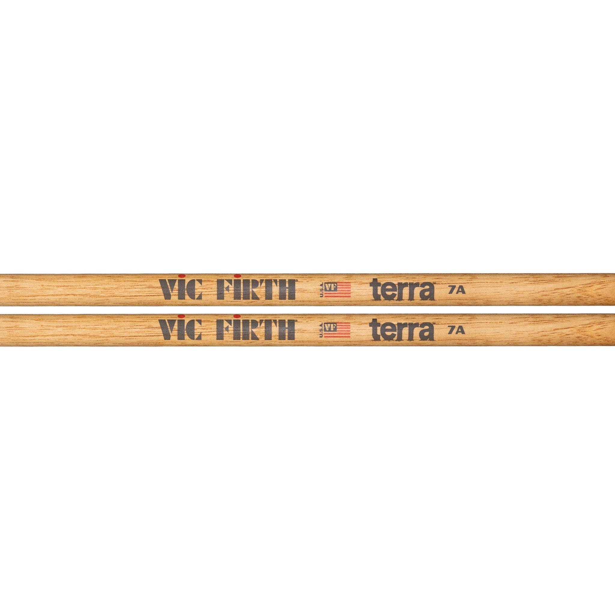 Vic Firth American Classic Terra 7AT Drumsticks - Image 2