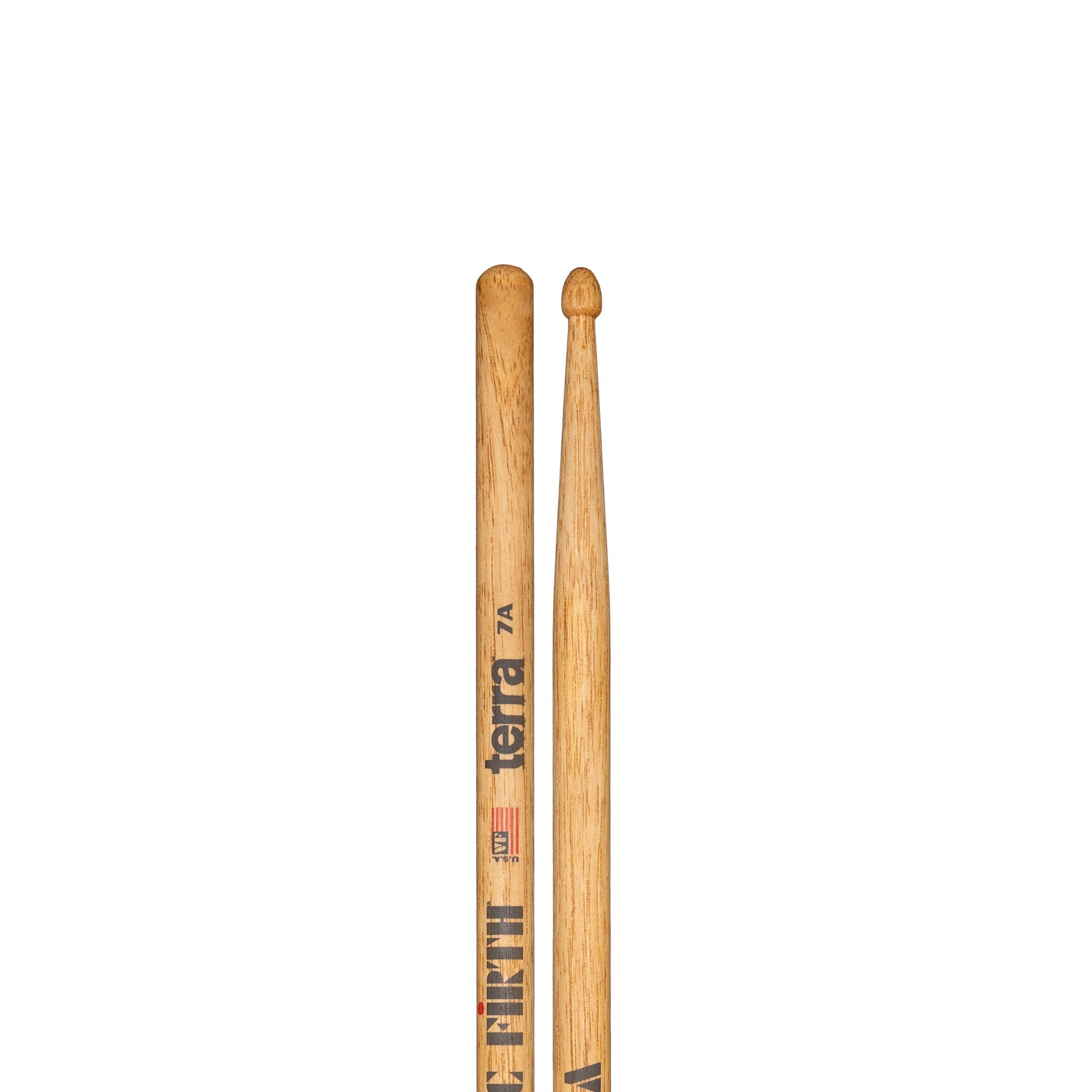 Vic Firth American Classic Terra 7AT Drumsticks Value Pack - Image 5