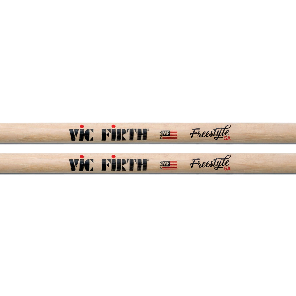Vic Firth American Concept Freestyle Series 5A Drumsticks - Image 2