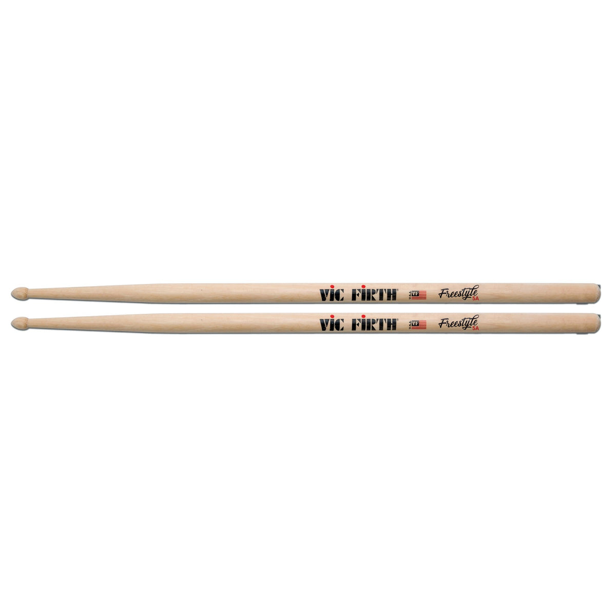 Vic Firth American Concept Freestyle Series 5A Drumsticks - Image 1