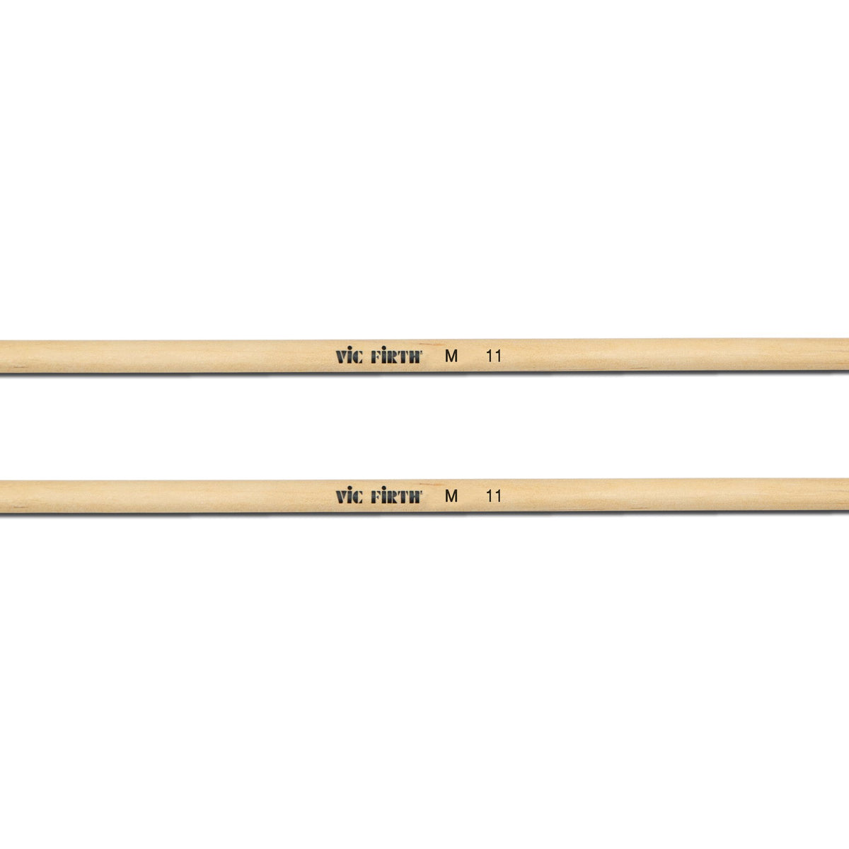 Vic Firth American Custom Keyboard - Brass Mallet For Bells - Image 2