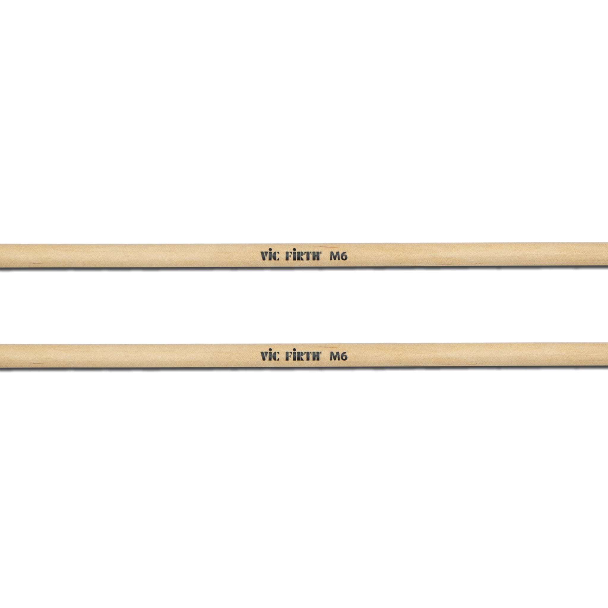 Vic Firth American Custom Keyboard - Hard Phenolic 1" Ball - Image 2