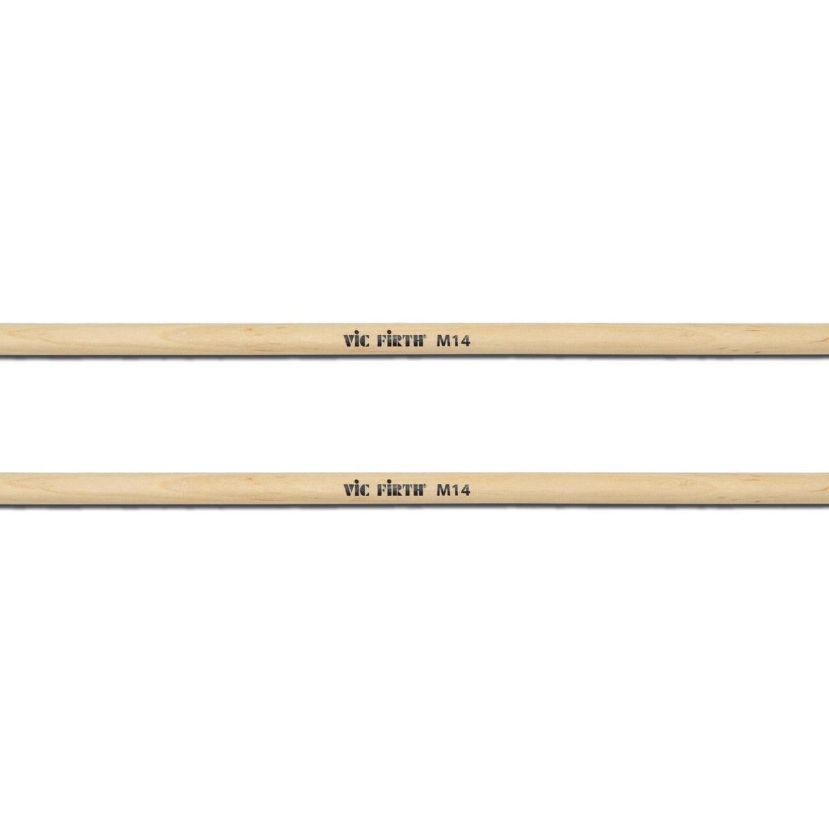 Vic Firth American Custom Keyboard - Poly Ball - Soft - Image 2