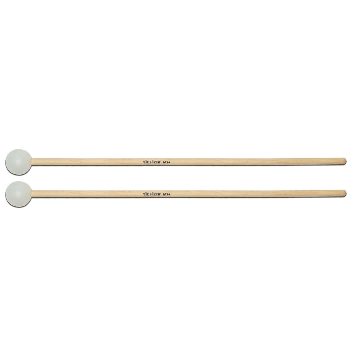 Vic Firth American Custom Keyboard - Poly Ball - Soft - Image 1