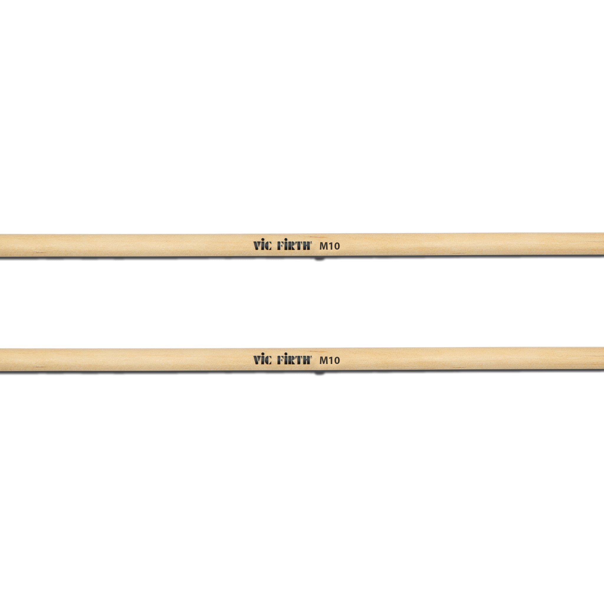 Vic Firth American Custom Keyboard - Very Hard Head - Round - Image 2