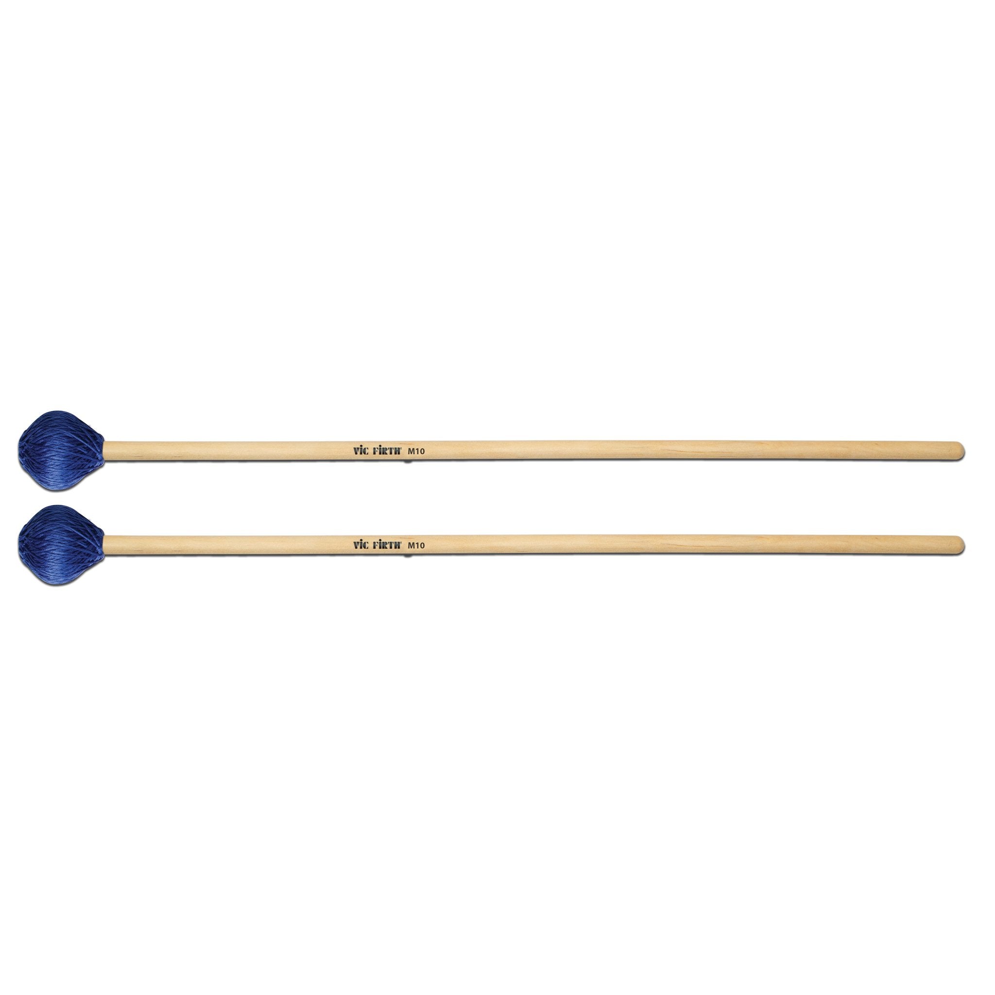 Vic Firth American Custom Keyboard - Very Hard Head - Round - Image 1