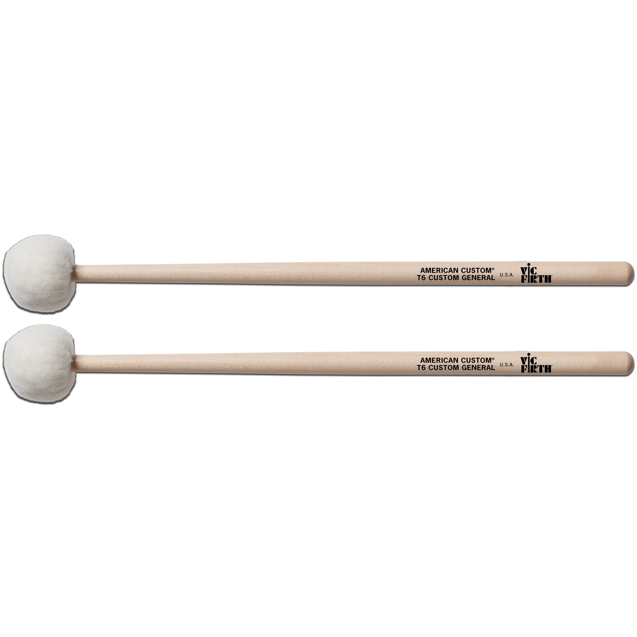 Vic Firth American Custom Timpani T6 - Custom General - Image 1