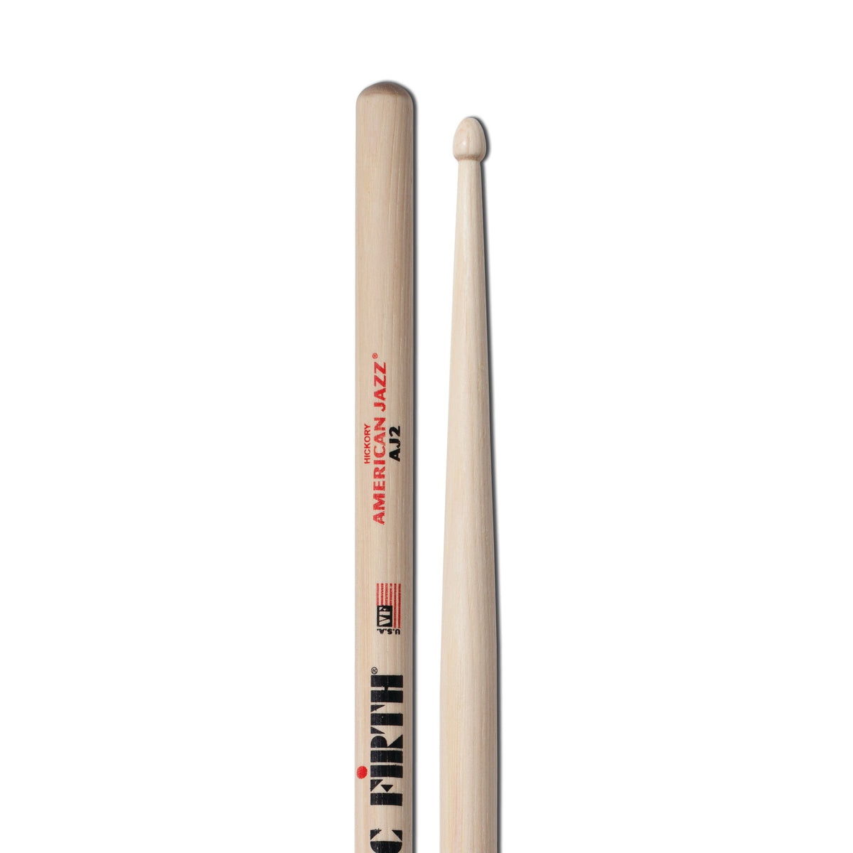 Vic Firth American Jazz 2 Drumsticks - Image 3