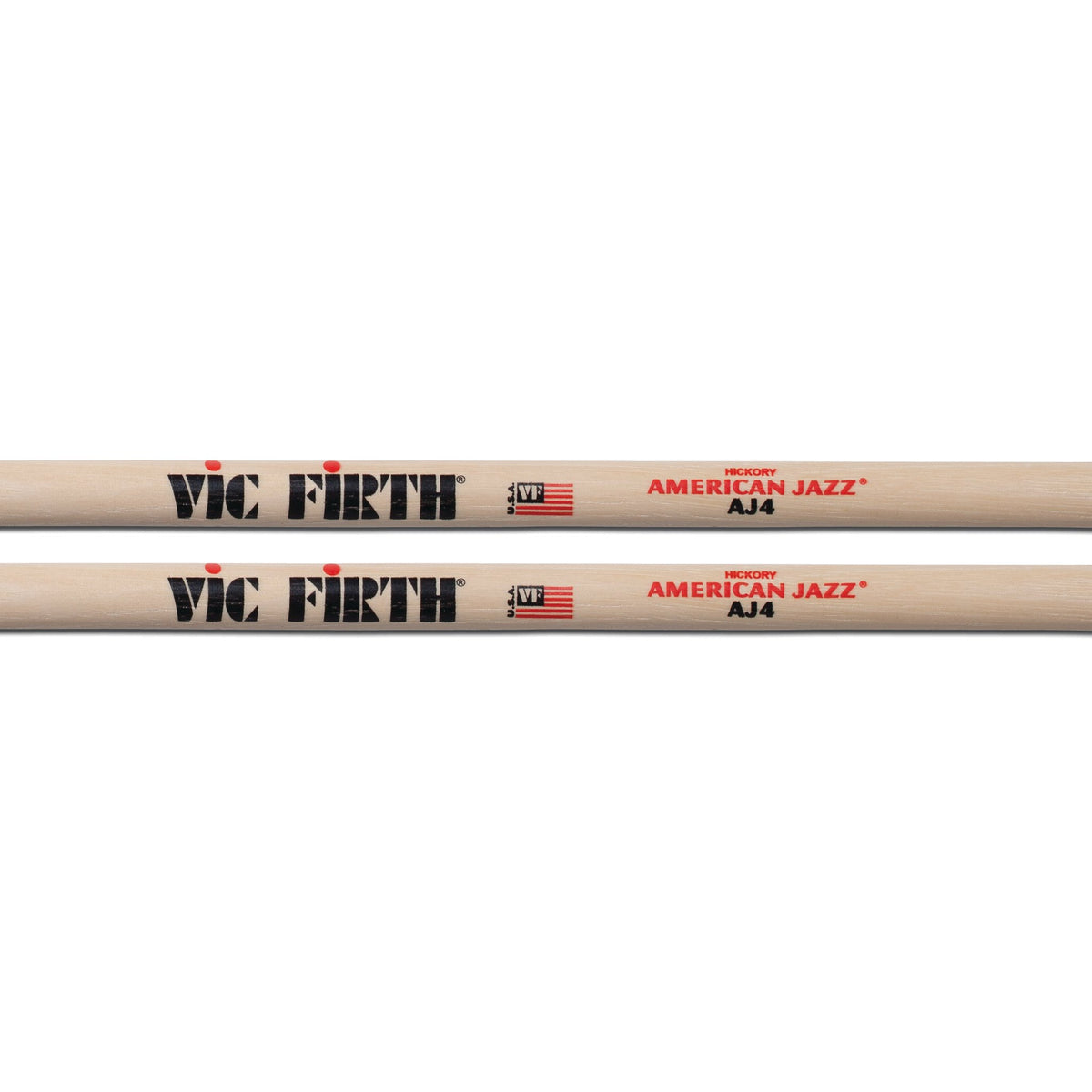 Vic Firth American Jazz 4 Drumsticks - Image 2