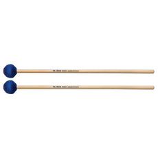 Vic Firth Anders Astrand Blue Series M303 Medium Hard Keyboard Mallets - Image 1