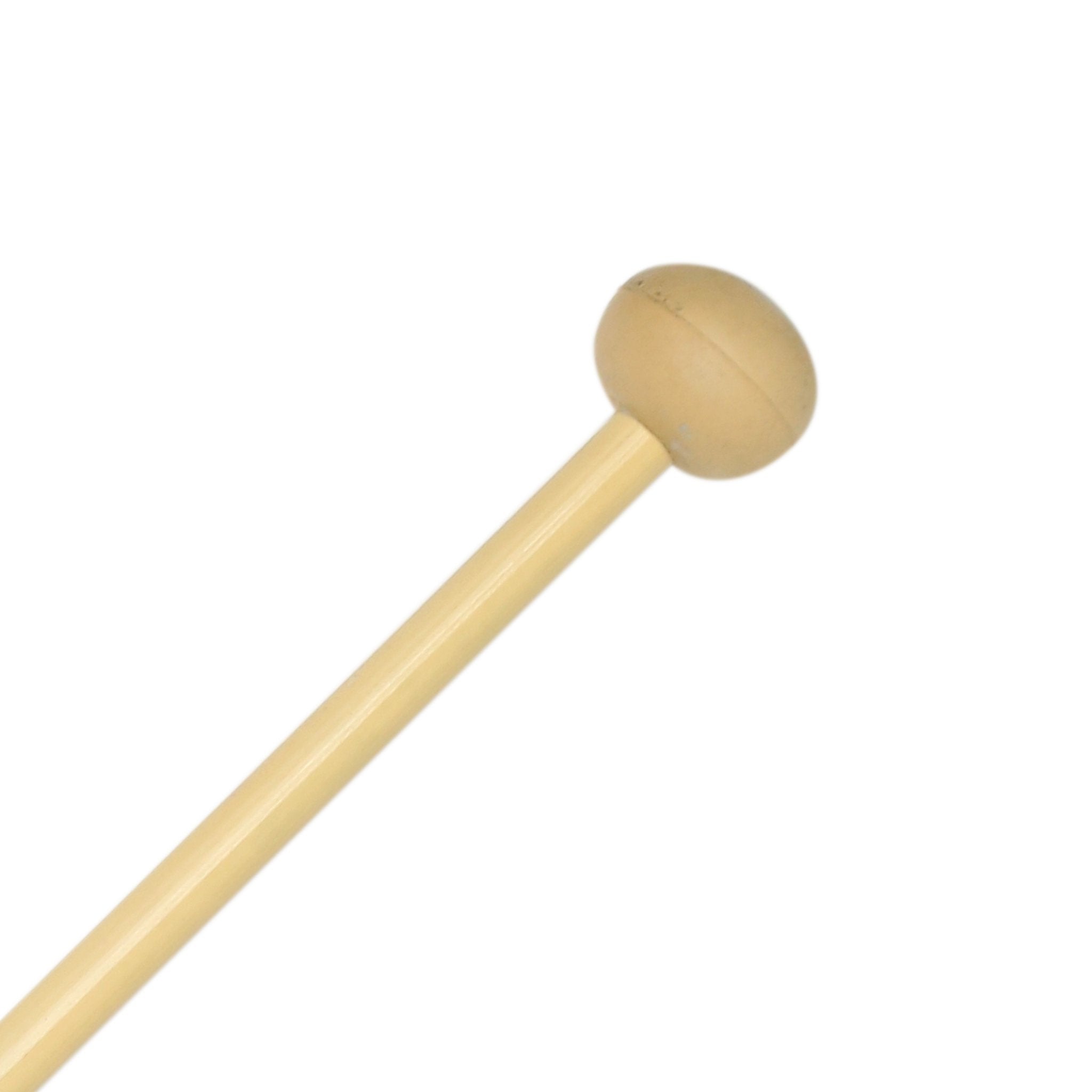 Vic Firth Articulate Series - M401 Soft Rubber Mallets - Oval - Image 4