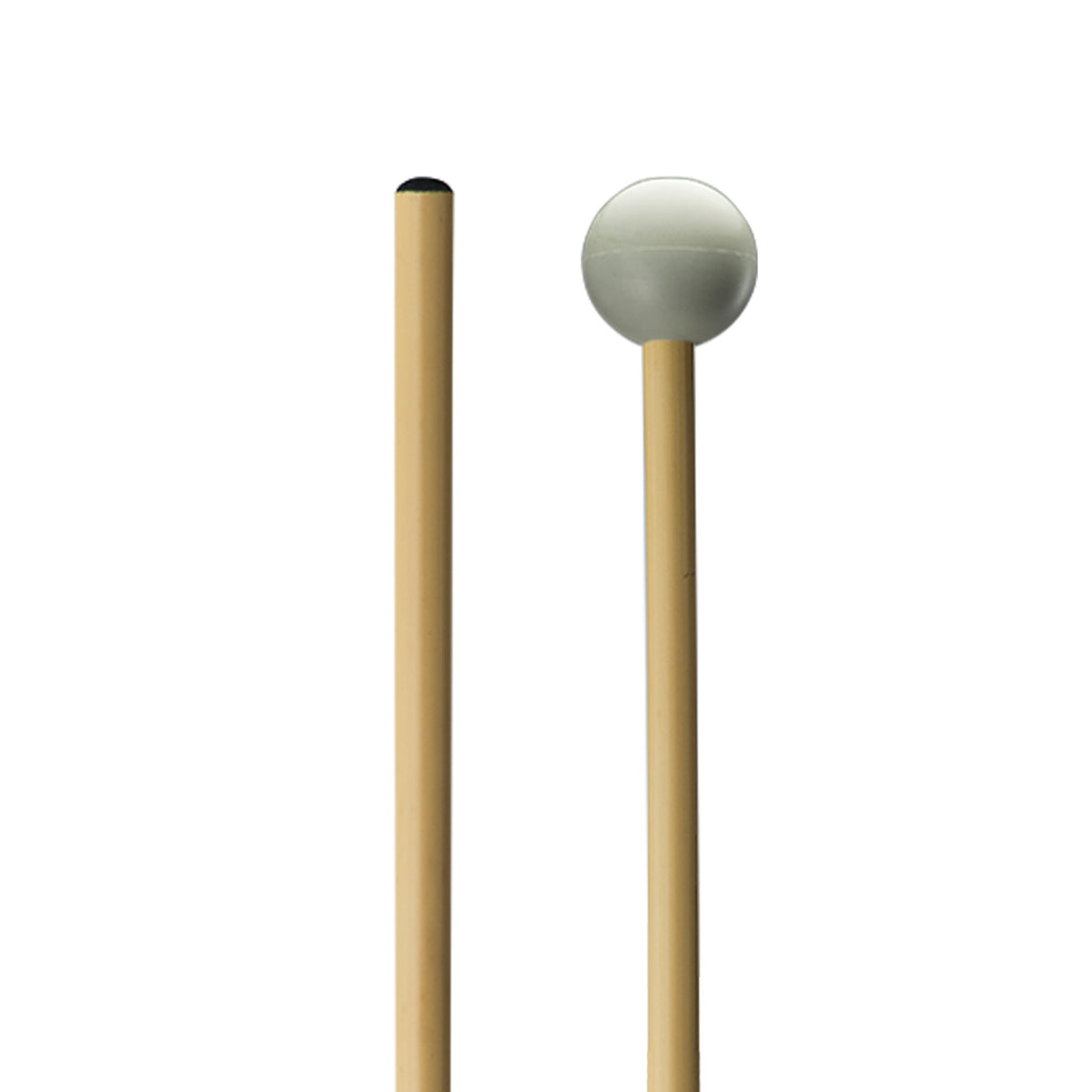Vic Firth Articulate Series - M411 Hard Rubber Mallets - Round - Image 3
