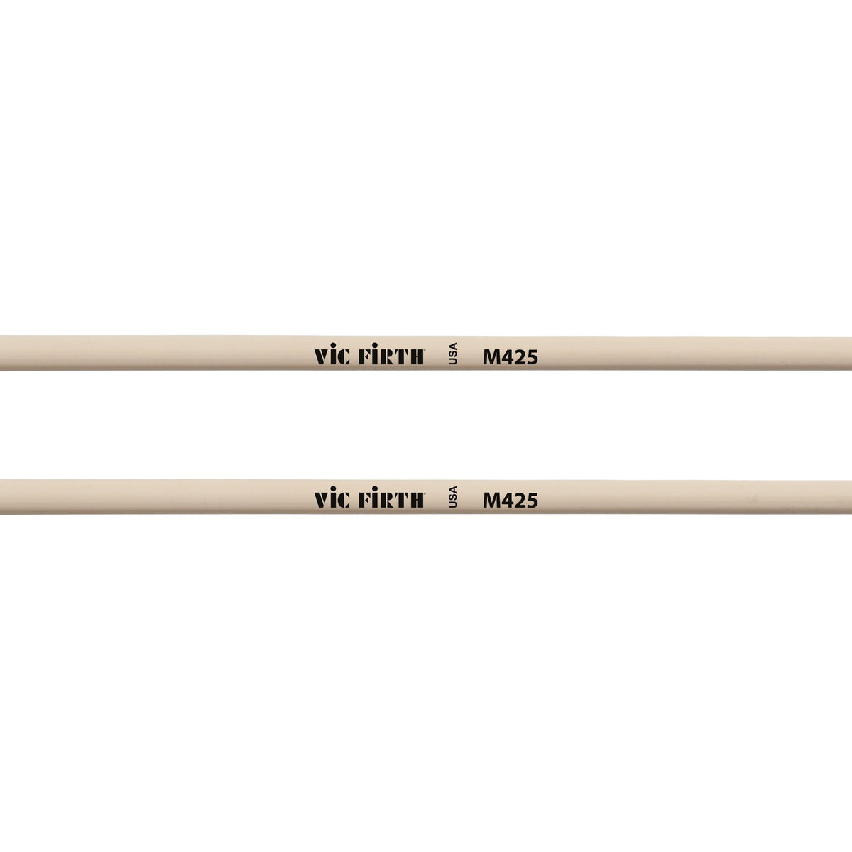 Vic Firth Articulate Series - M425 Xylophone / Glockenspiel Mallets - Nylon - Image 2
