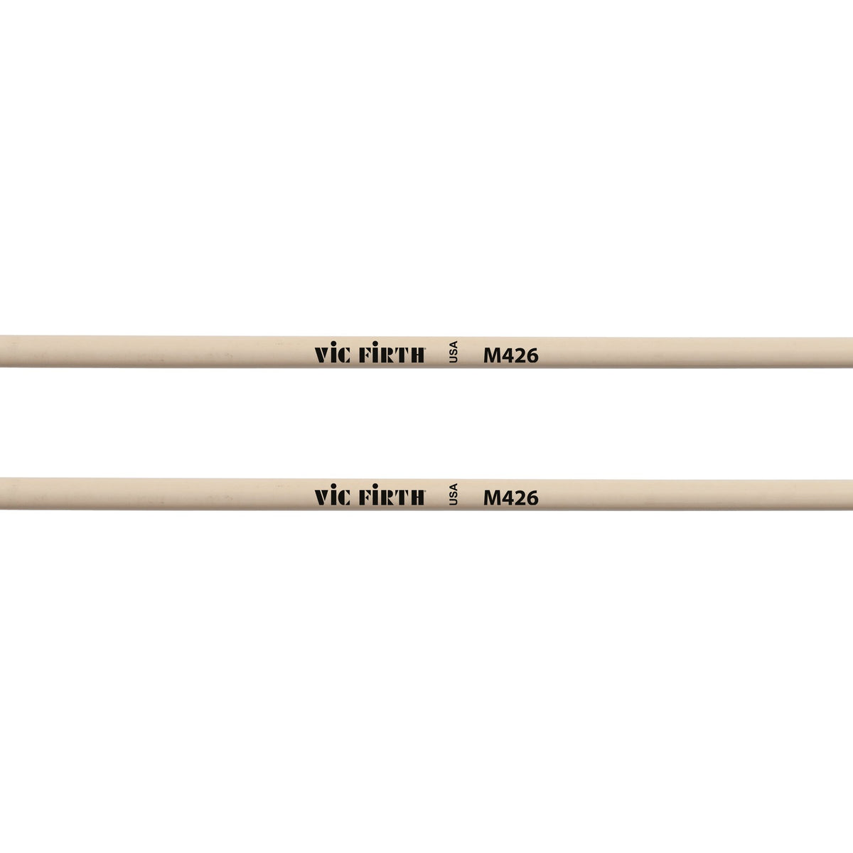 Vic Firth Articulate Series - M426 Xylophone / Glockenspiel Mallets - Teflon - Image 2