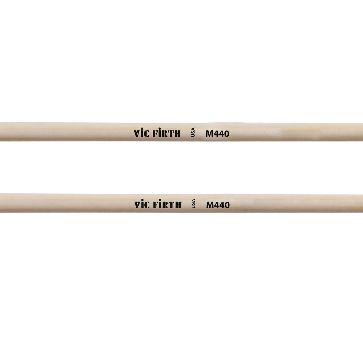 Vic Firth Articulate Series - M440 Glockenspiel Mallets - Phenolic - Image 2
