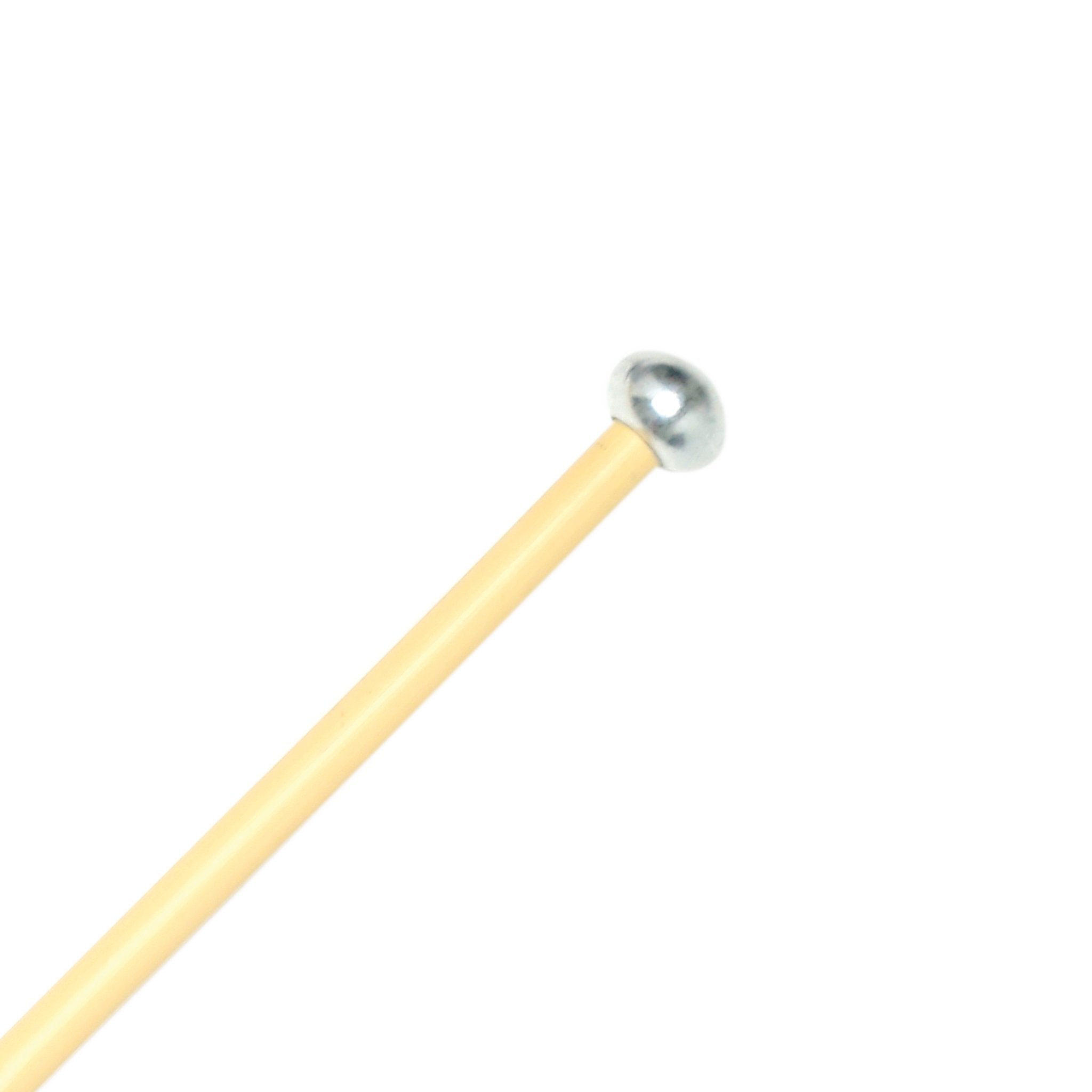 Vic Firth Articulate Series - M450 Glockenspiel Mallets - Aluminium - Oval - Image 4