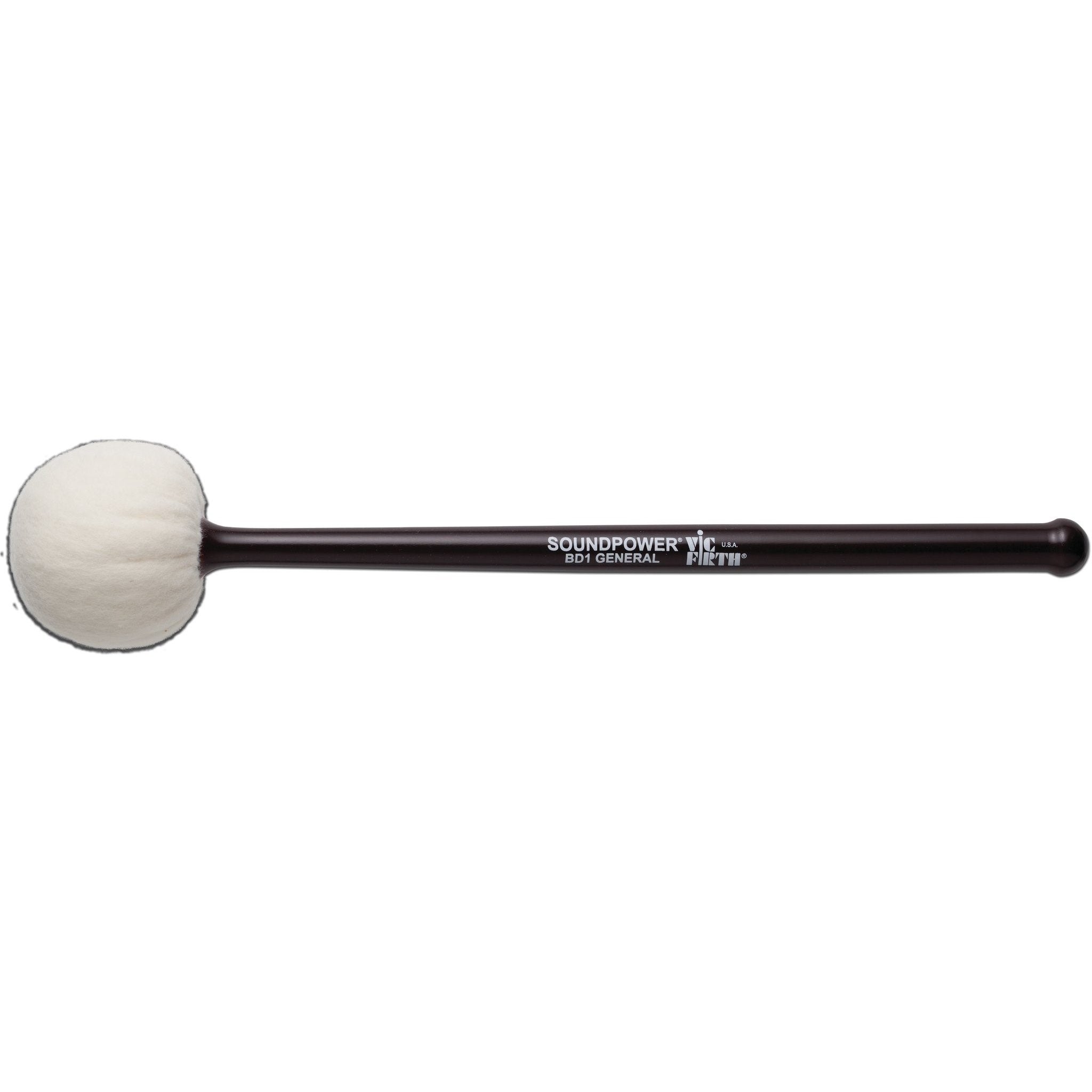 Vic Firth BD1 Concert Bass Drum Mallet