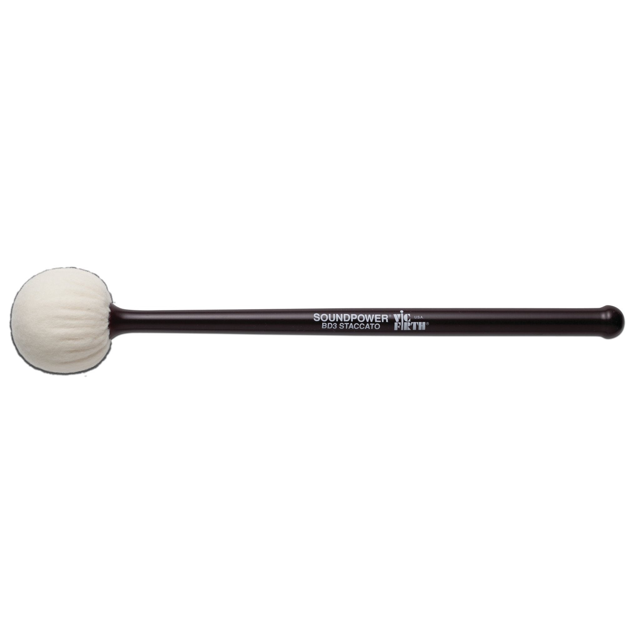 Vic Firth BD3 Concert Bass Drum Mallet
