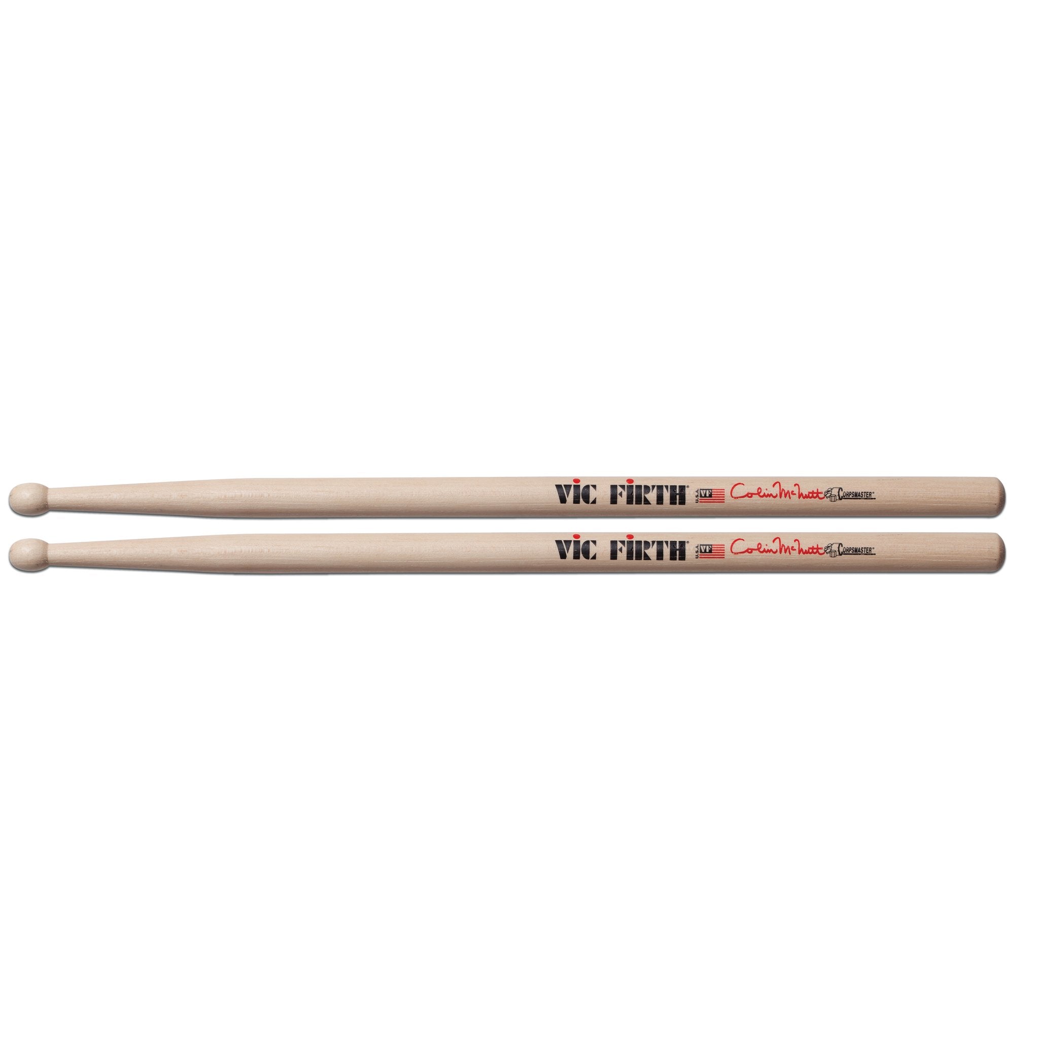 Vic Firth Colin McNutt Combo Stick Pack SCM