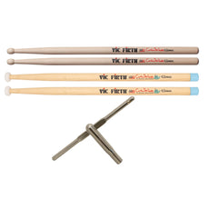 Vic Firth Colin McNutt Combo Stick Pack