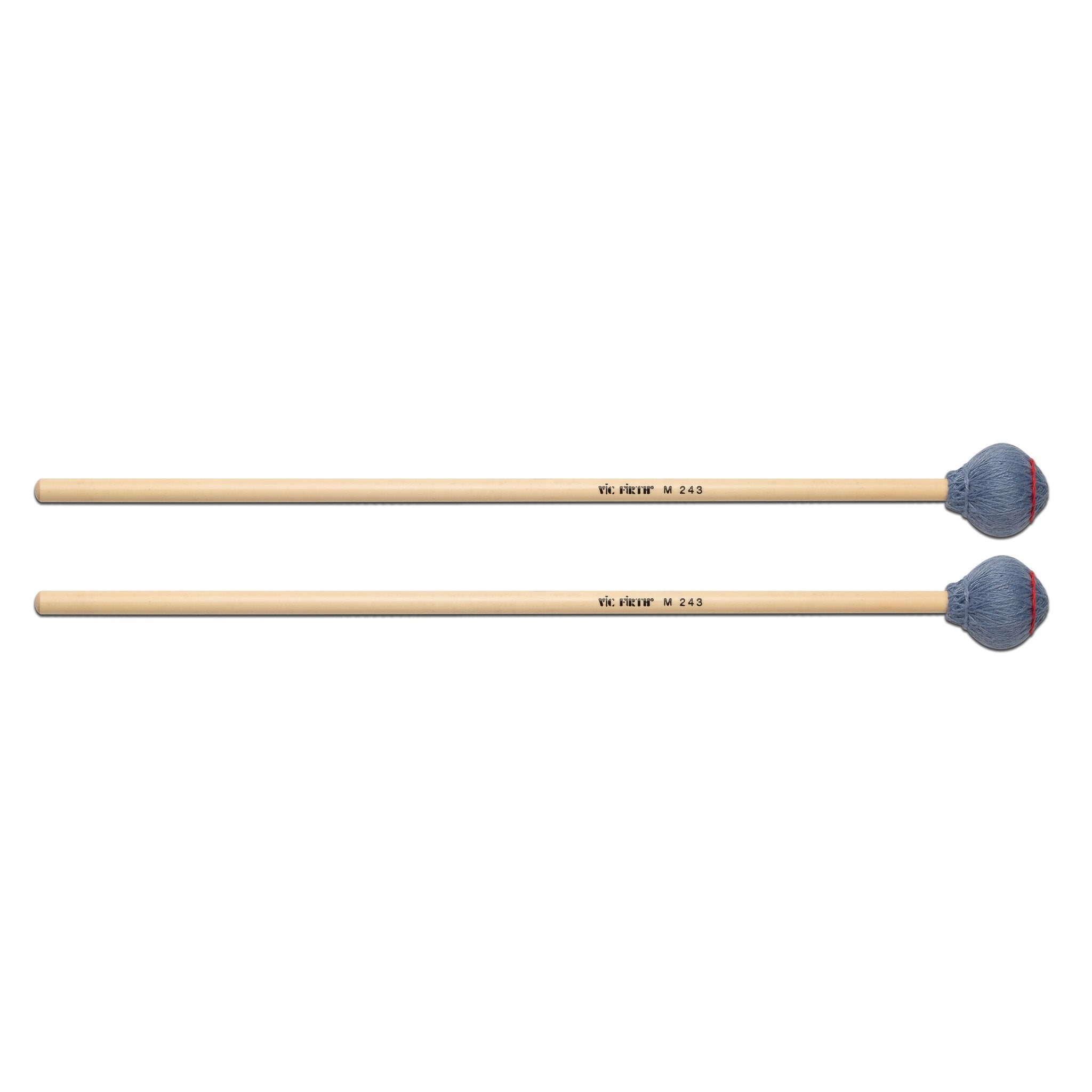 Vic Firth Contemporary Series Vibraphone Mallets - Very Hard - Image 1