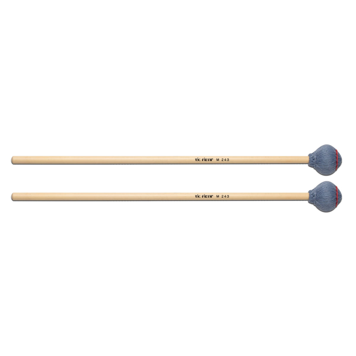 Vic Firth Contemporary Series Vibraphone Mallets - Very Hard - Image 1