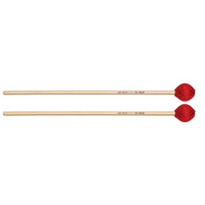 Vic Firth Corpsmaster Iain Moyer Marimba Mallets - Medium To Medium-Hard - Image 1
