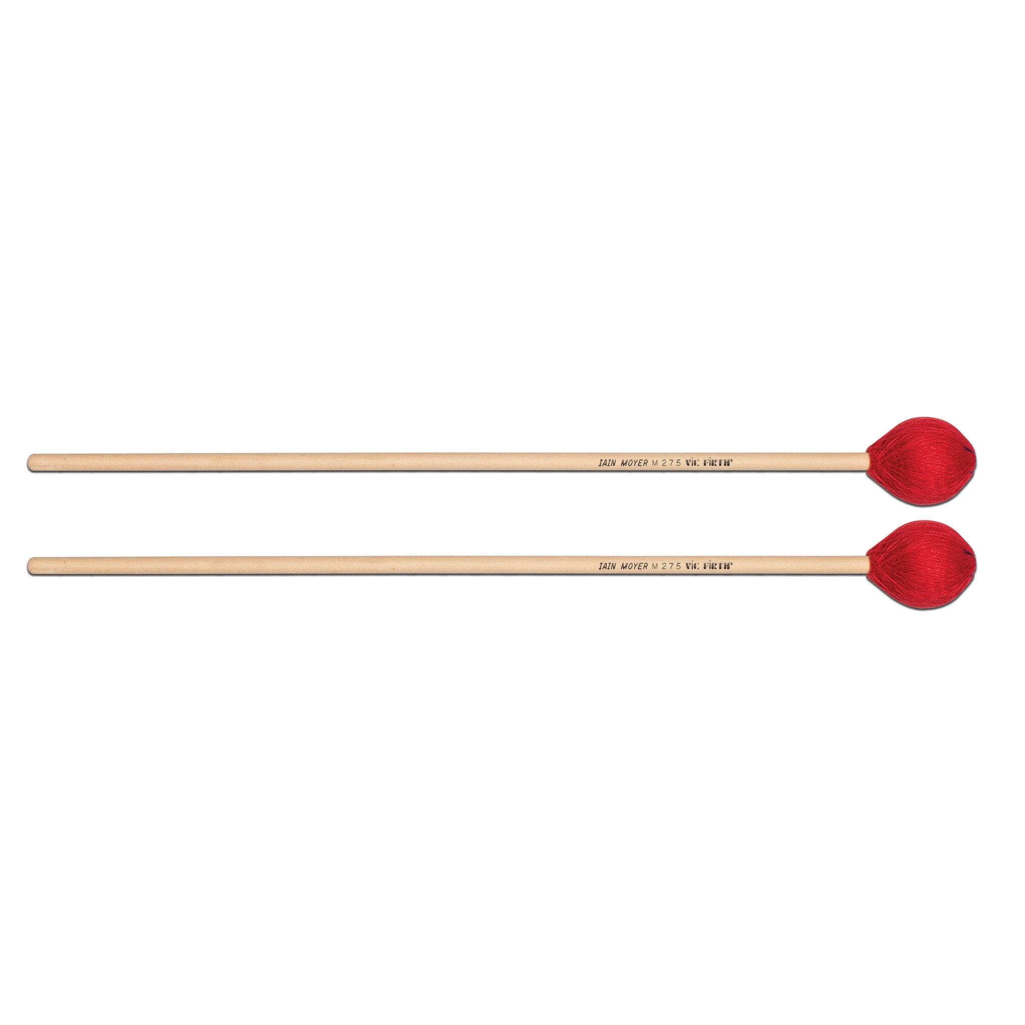 Vic Firth Corpsmaster Iain Moyer Vibraphone Mallets - Medium-Hard - Image 1