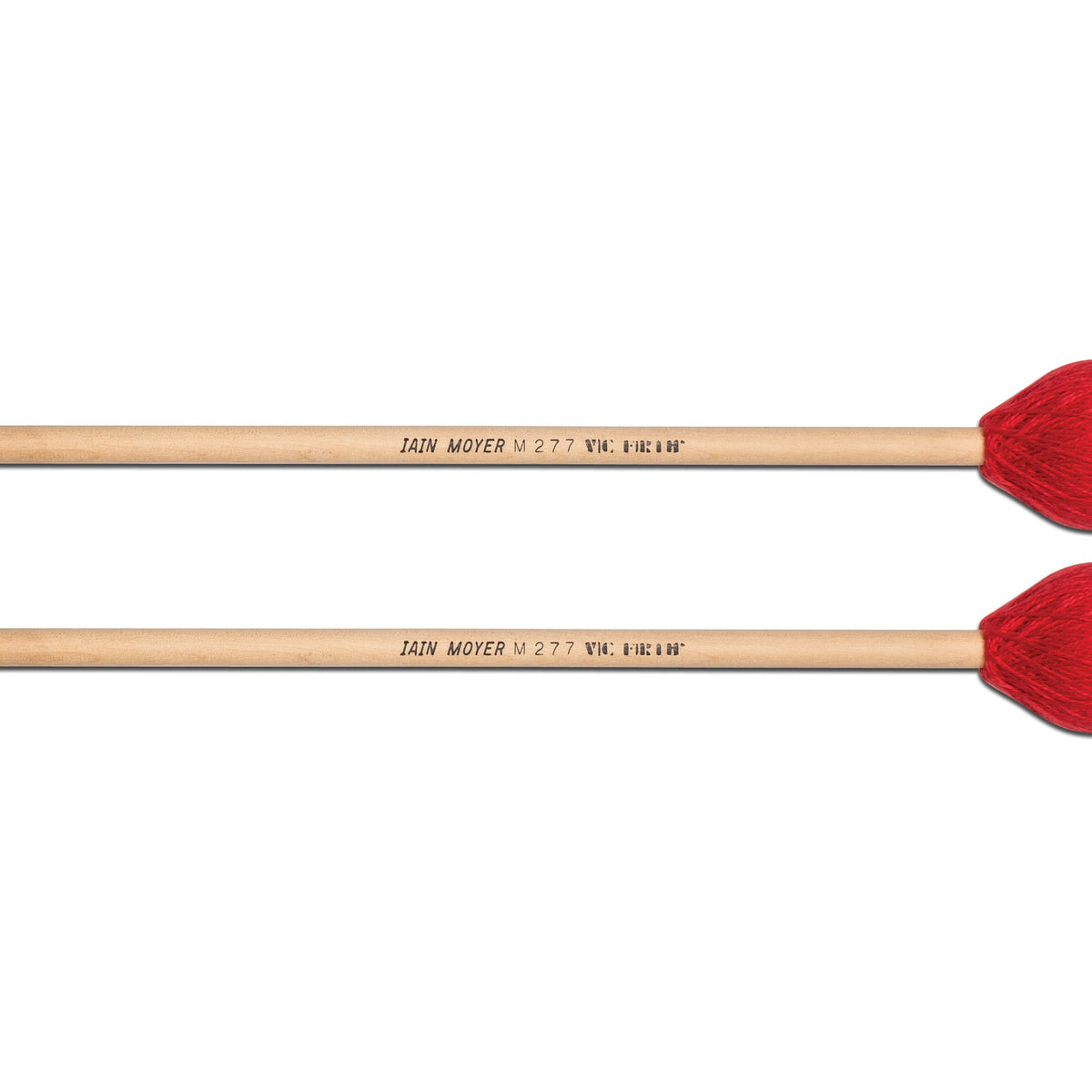 Vic Firth Corpsmaster Iain Moyer Vibraphone Mallets - Very Hard - Image 2