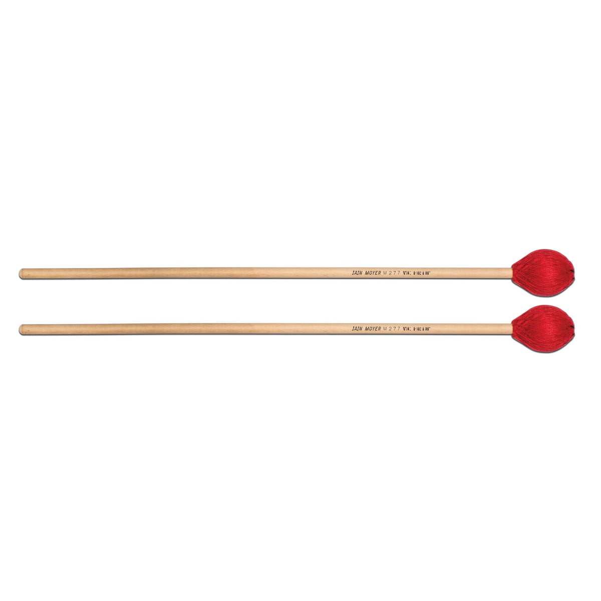 Vic Firth Corpsmaster Iain Moyer Vibraphone Mallets - Very Hard - Image 1