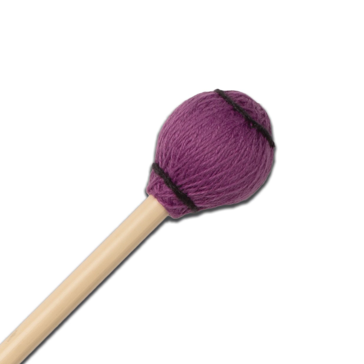 Vic Firth Corpsmaster Ian Grom Series Vibraphone Mallet - Medium Rattan - Image 4