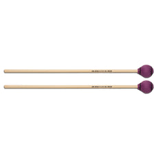 Vic Firth Corpsmaster Ian Grom Series Vibraphone Mallet - Medium Rattan - Image 1