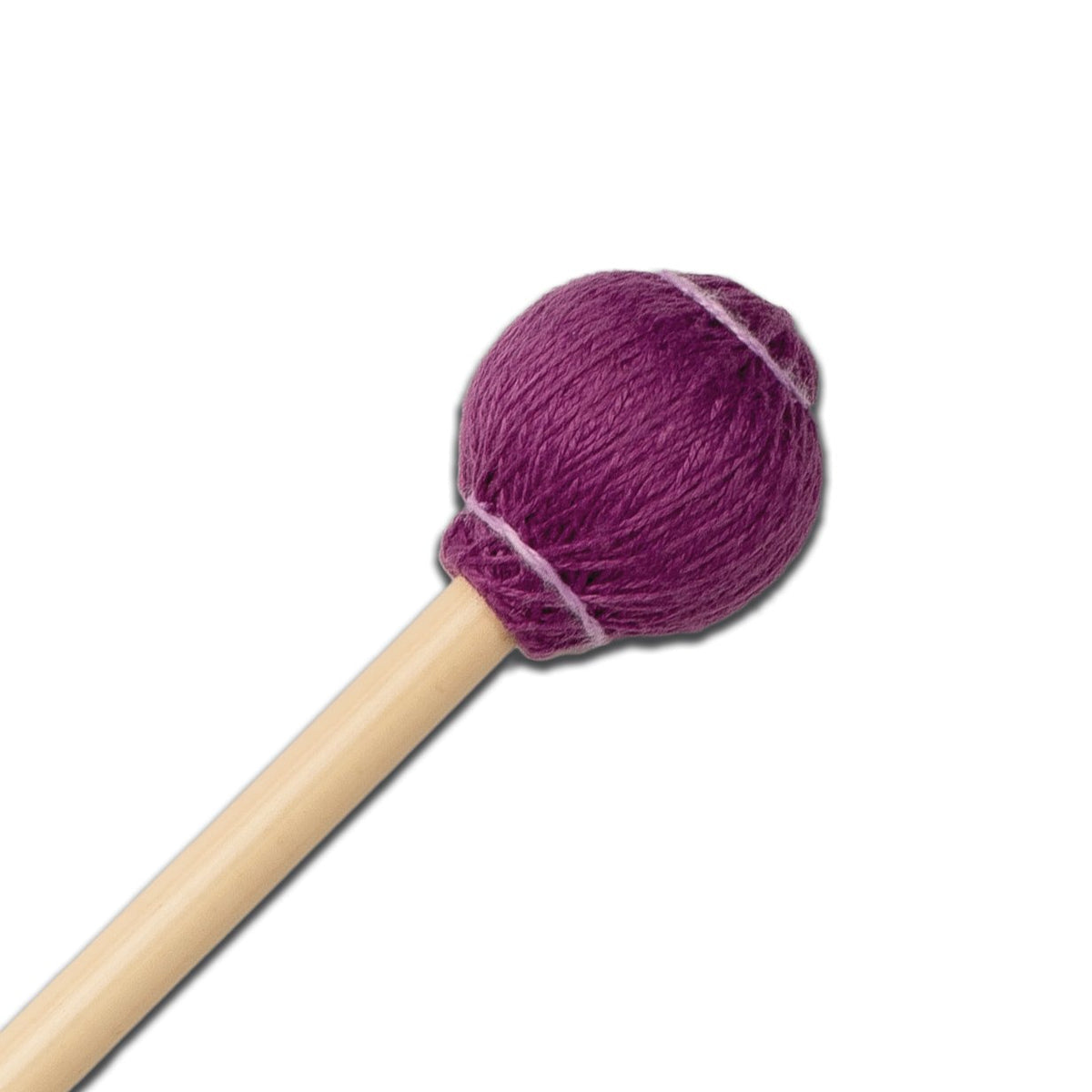 Vic Firth Corpsmaster Ian Grom Series Vibraphone Mallet - Medium Soft Rattan - Image 4