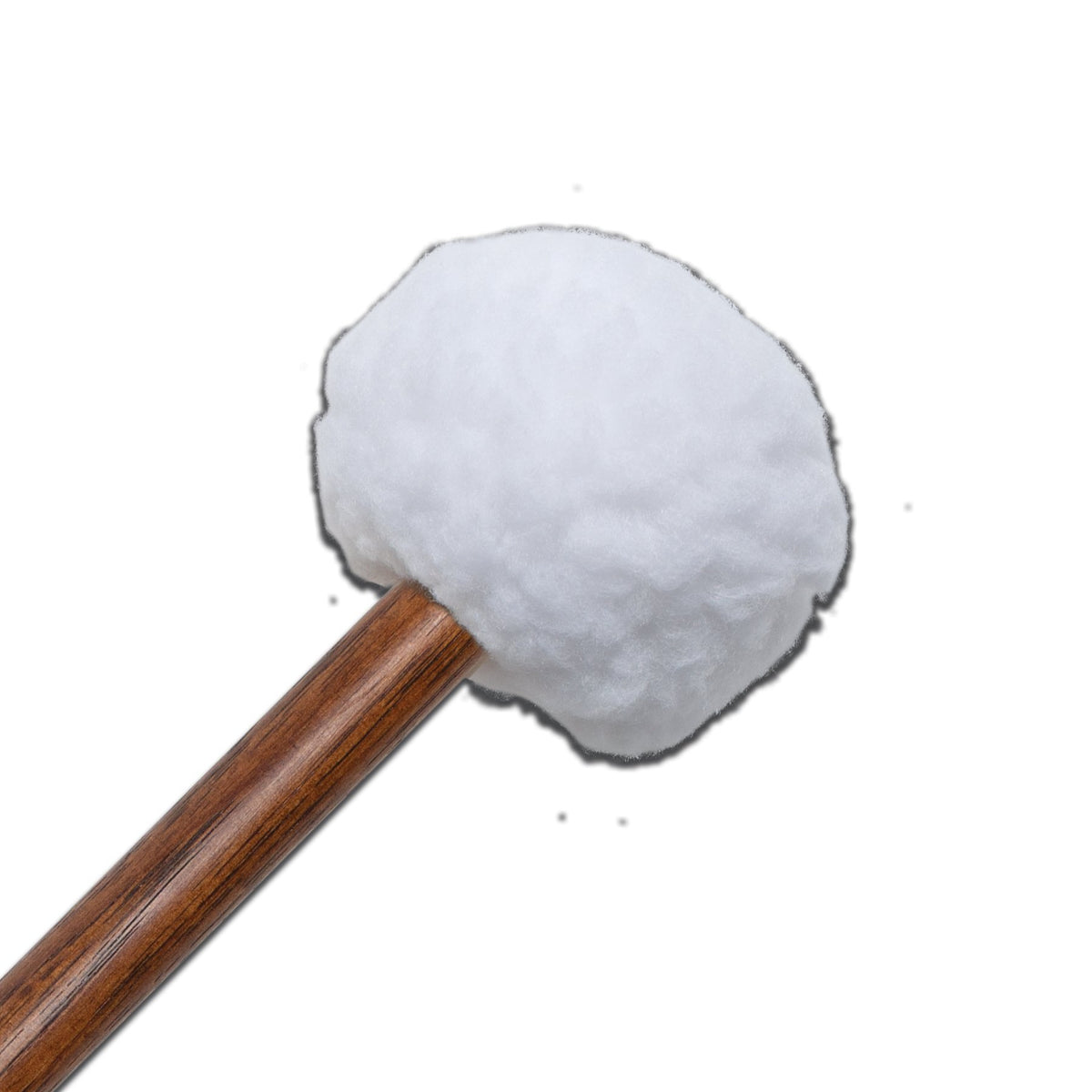 Vic Firth Corpsmaster MB3S Soft Bass Drum Mallets - Large - Image 4