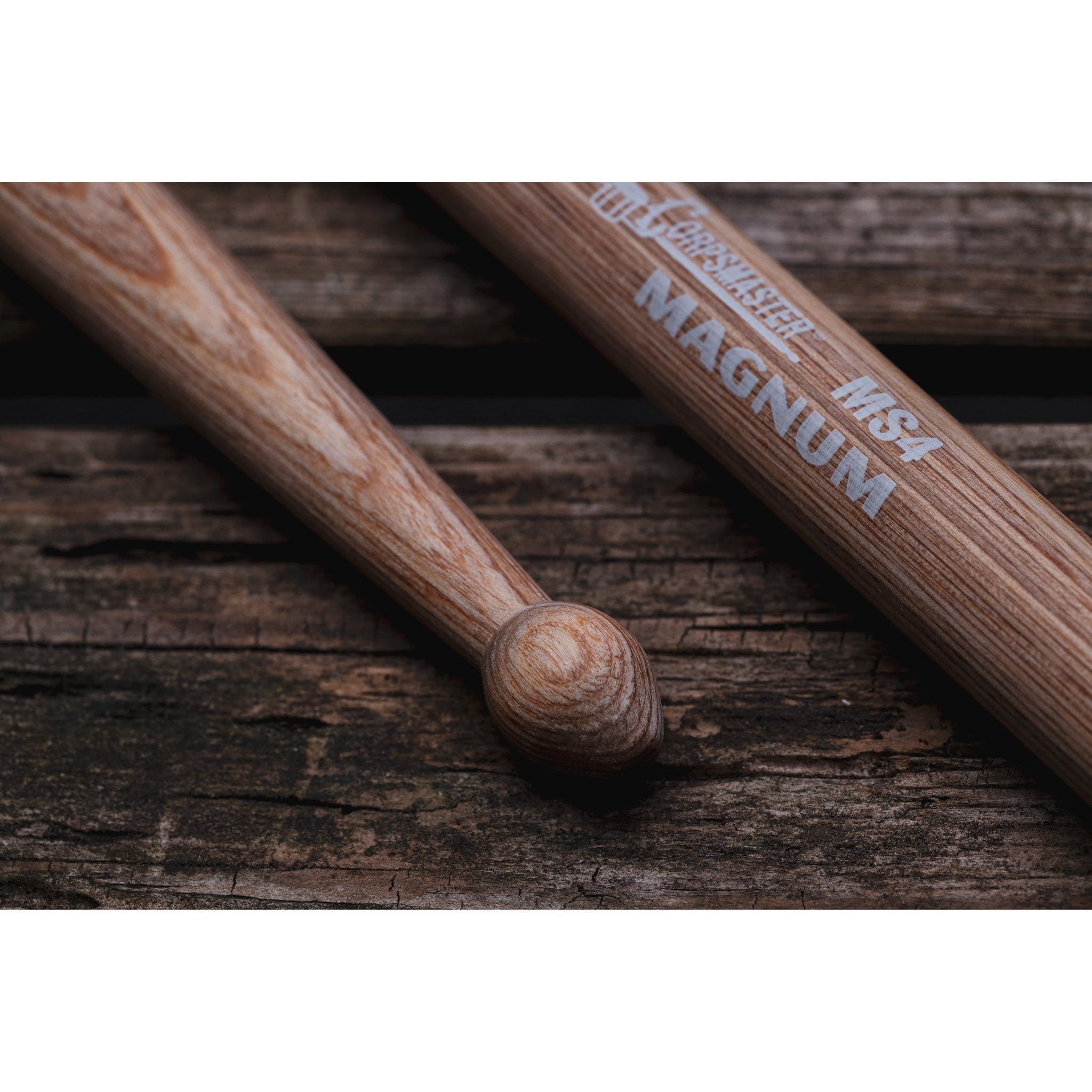Vic Firth Corpsmaster MS4 Snare Drumsticks - Image 6