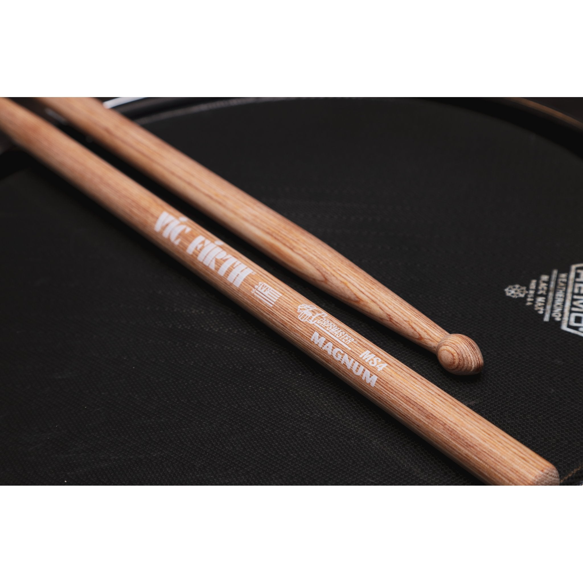 Vic Firth Corpsmaster MS4 Snare Drumsticks - Image 8