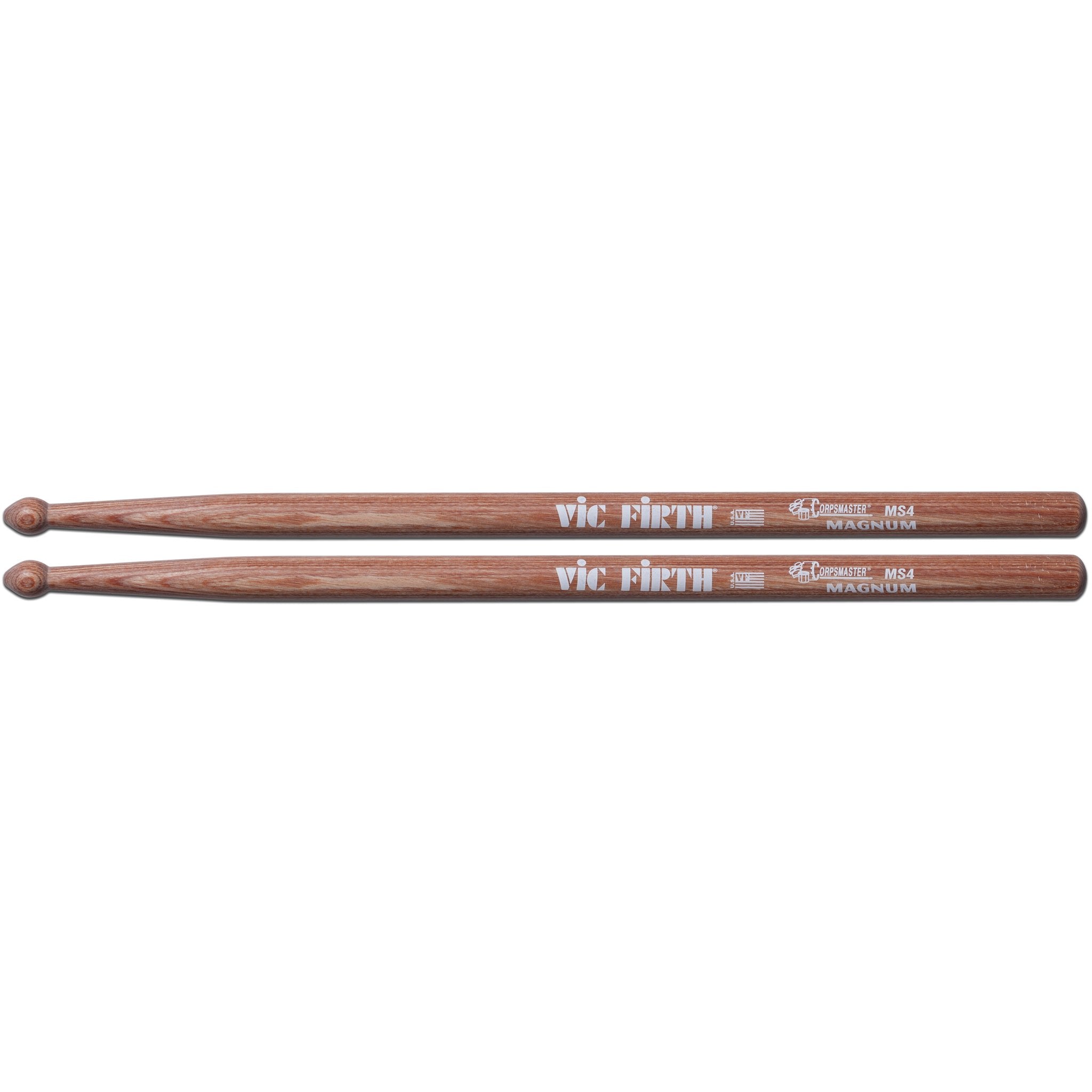 Vic Firth Corpsmaster MS4 Snare Drumsticks - Image 1