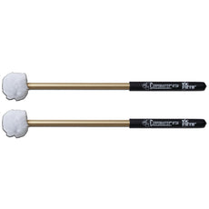 Vic Firth Corpsmaster MT3A Multi-Tenor Mallets - Soft - Image 1