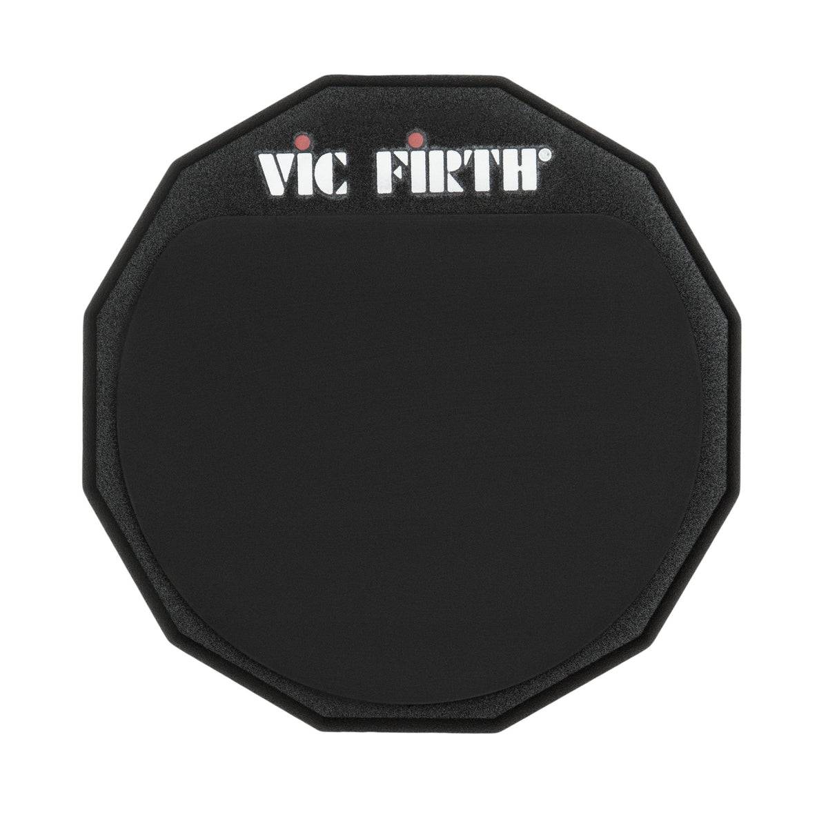 Vic Firth Double Sided Practice Pad - 06" - Image 2