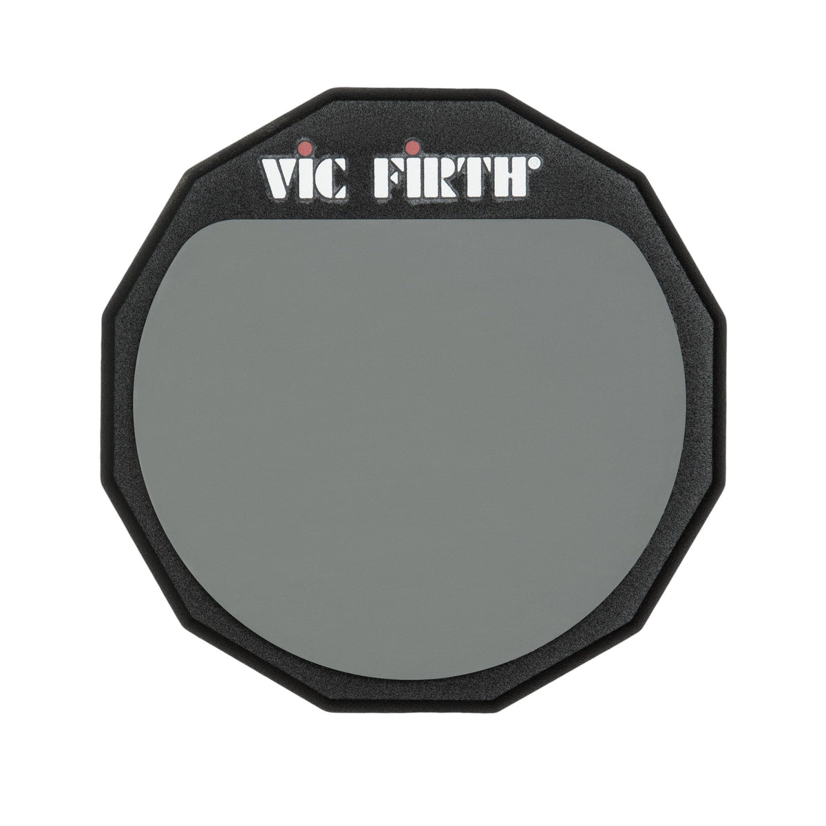 Vic Firth Double Sided Practice Pad - 06" - Image 1